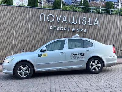 Taxi ExpressS -taxi Pawłowice